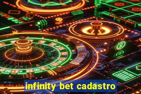 infinity bet cadastro